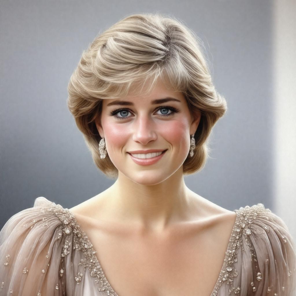 Lady Diana Spencer